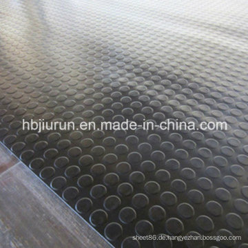 Runder DOT Rubber Flooring / Runder Knopf-Gummifußboden